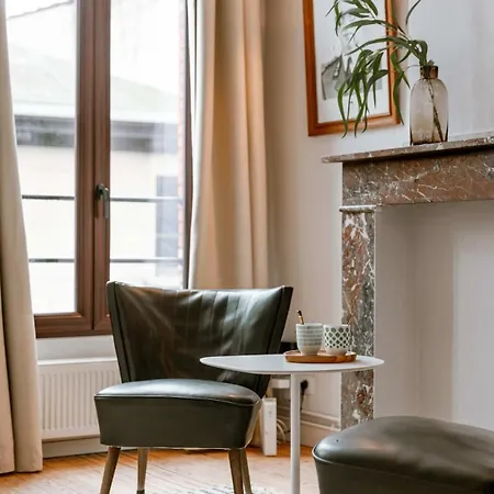 Huswell - Charming Mansion In Vibrant Antwerp