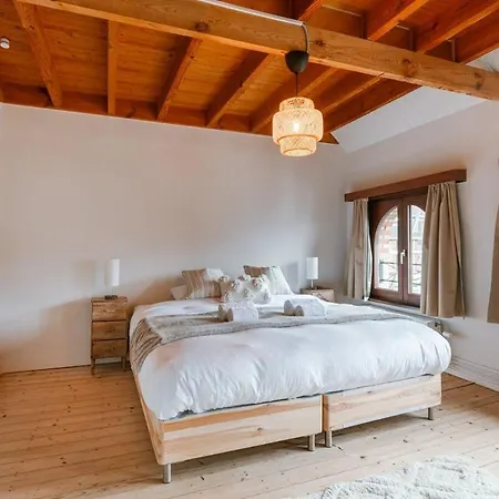 Huswell - Charming Mansion In Vibrant Holiday home *