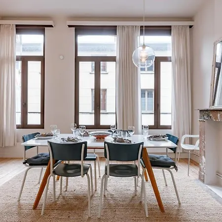 Holiday home Huswell - Charming Mansion In Vibrant